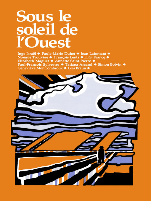 Title details for Sous le soleil de l'ouest by Inge Israël - Available